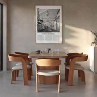 Natural Wood