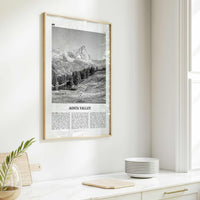 Aosta Valley Print Black and White, Aosta Valley Wall Art, Aosta Valley Poster, Aosta Valley Photo, Aosta Valley Décor, Aosta Valley Map