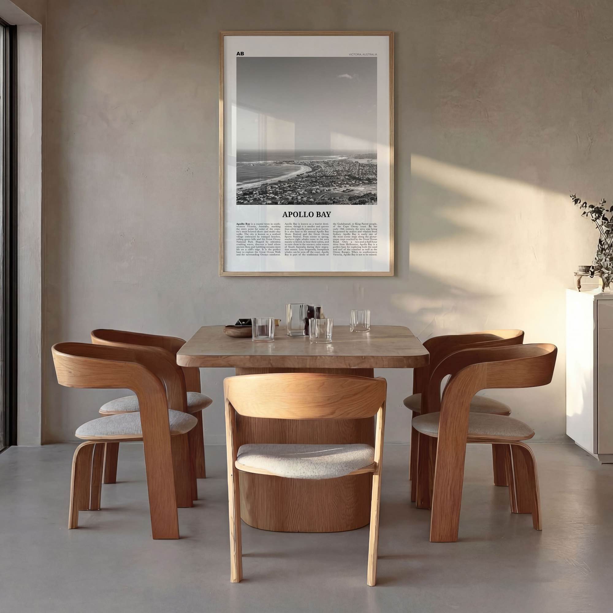 Natural Wood