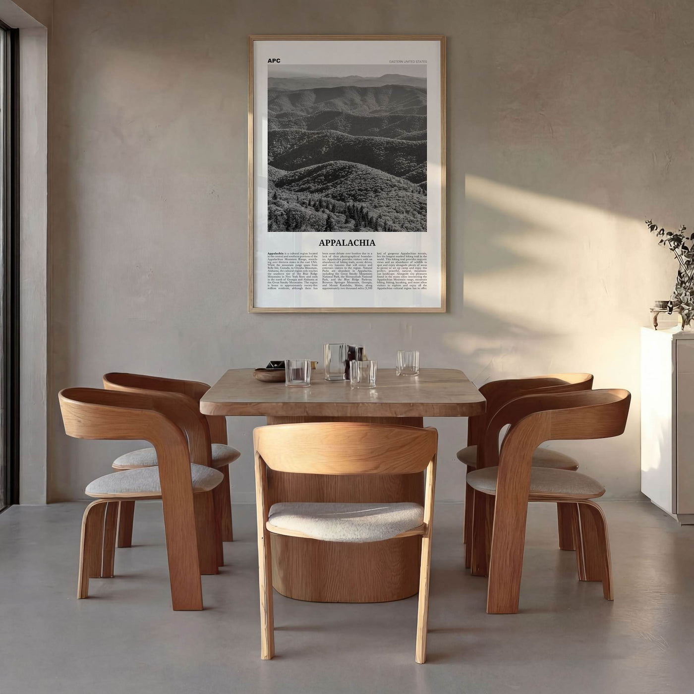 Natural Wood