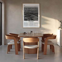 Natural Wood