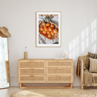 Apricots Photo Color Poster
