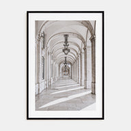 Arch Photo Color No 1 Poster