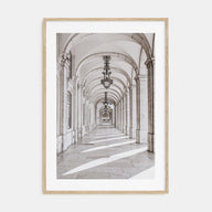 Arch Photo Color No 1 Poster