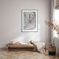 Arch Photo Color No 1 Poster
