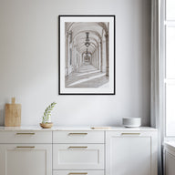 Arch Photo Color No 1 Poster