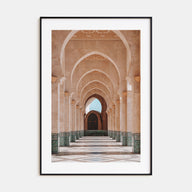Arch Photo Color No 2 Poster