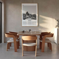 Natural Wood