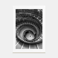 Architecture Photo B&W No 3 Poster