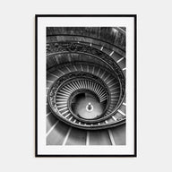 Architecture Photo B&W No 3 Poster