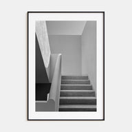 Architecture Photo B&W No 4 Poster