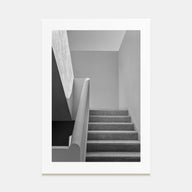 Architecture Photo B&W No 4 Poster