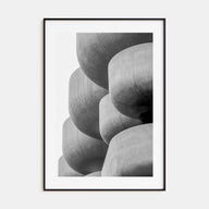 Architecture Photo B&W No 5 Poster