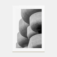 Architecture Photo B&W No 5 Poster