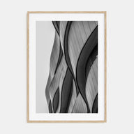 Architecture Photo B&W No 6 Poster