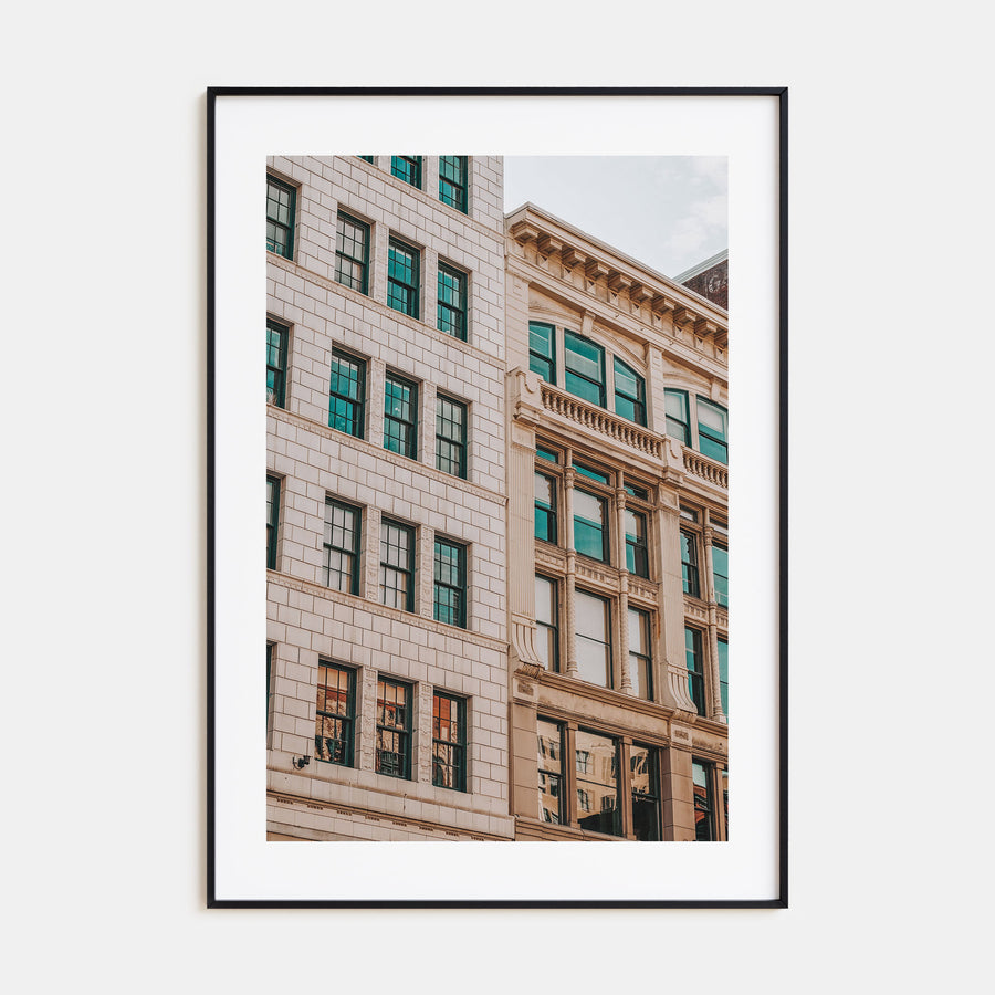 Architecture Photo Color No 1 Poster