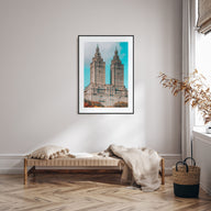 Architecture Photo Color No 2 Poster