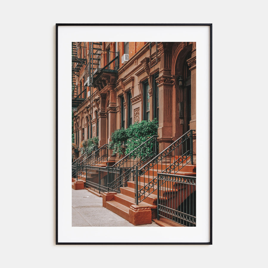 Architecture Photo Color No 6 Poster