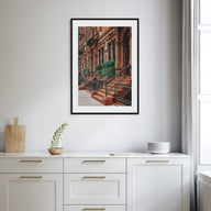 Architecture Photo Color No 6 Poster