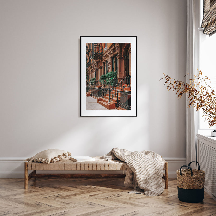 Architecture Photo Color No 6 Poster