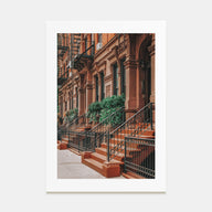 Architecture Photo Color No 6 Poster