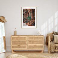 Architecture Photo Color No 6 Poster