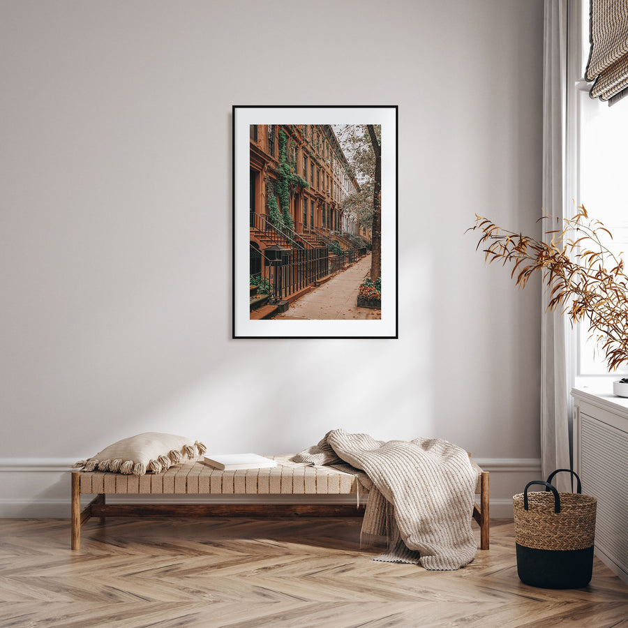 Architecture Photo Color No 9 Poster