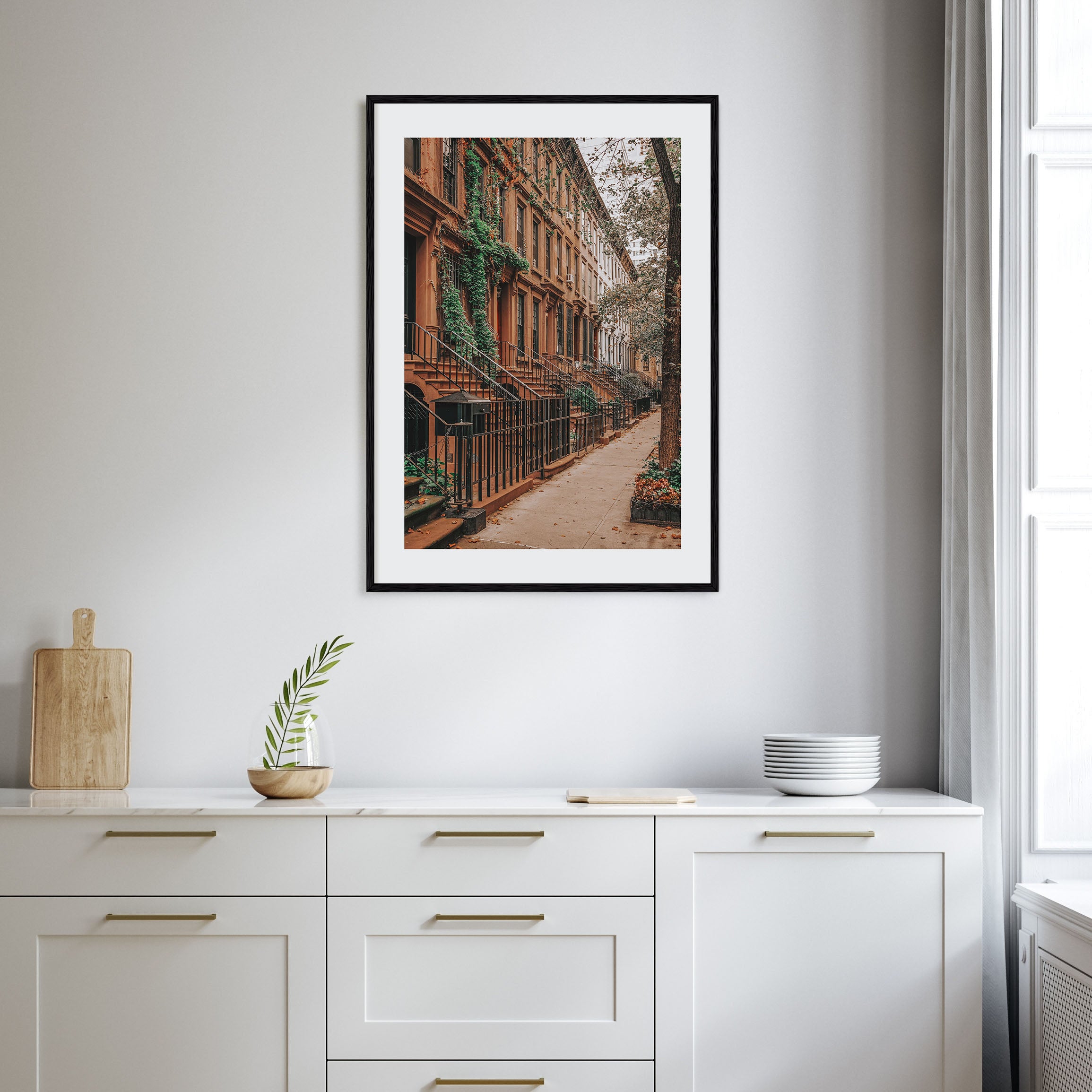 Architecture Photo Color No 9 Poster