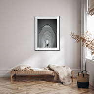 Archway Photo B&W No 2 Poster