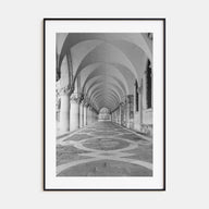 Archway Photo B&W No 3 Poster