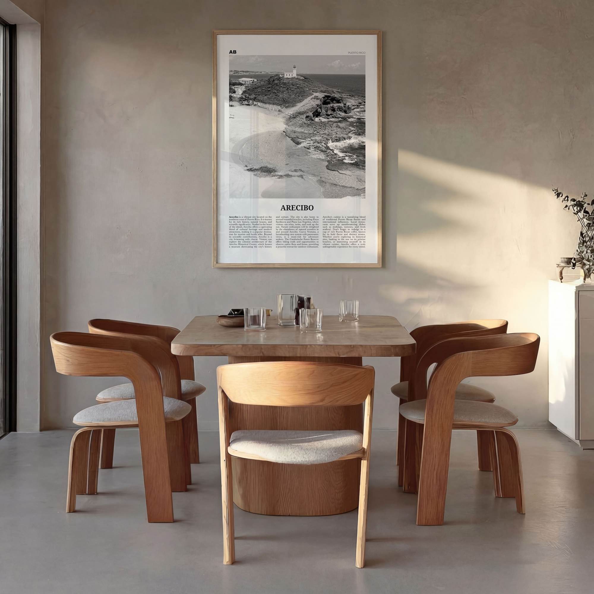 Natural Wood