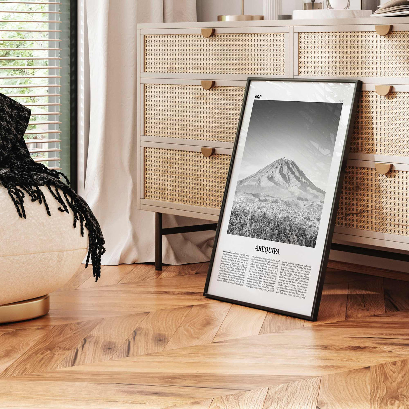 Arequipa Print Black and White, Arequipa Wall Art, Arequipa Poster, Arequipa Photo, Arequipa Wall Decor, Peru, Ariqipa, South America