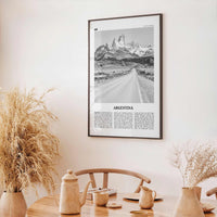 Argentina Print Black and White No 1, Argentina Wall Art, Argentina Poster, Argentina Photo, Argentina Wall Decor, Buenos Aires, America