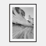 Arizona Photo B&W No 3 Poster