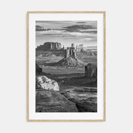 Arizona Photo B&W No 4 Poster