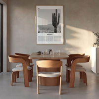 Natural Wood
