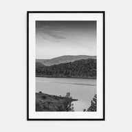 Arkansas Photo B&W No 3 Poster