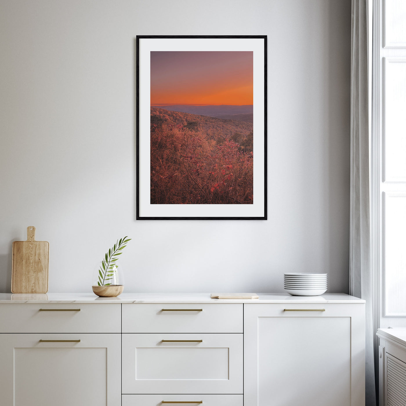 Arkansas Photo Color No 3 Poster
