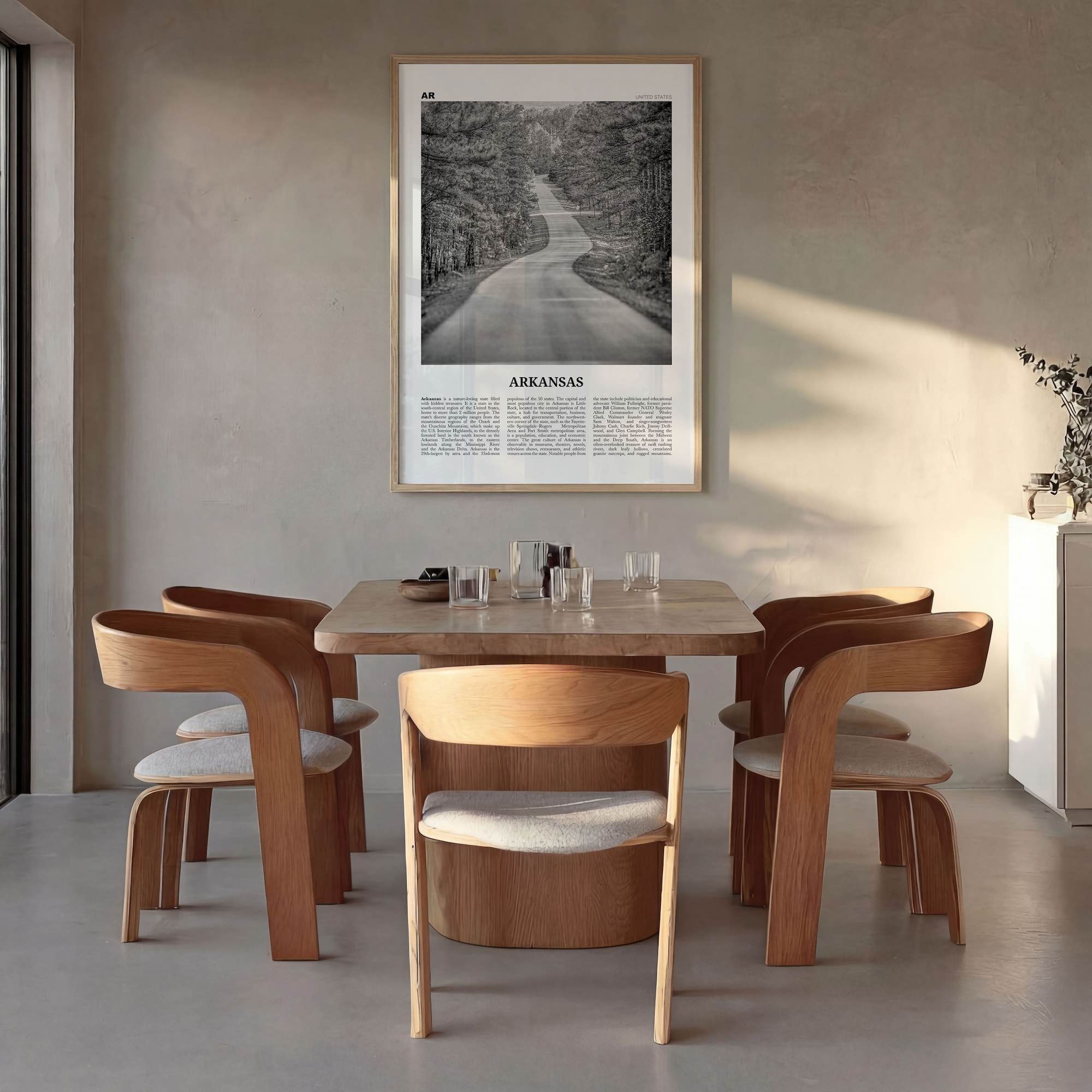 Natural Wood