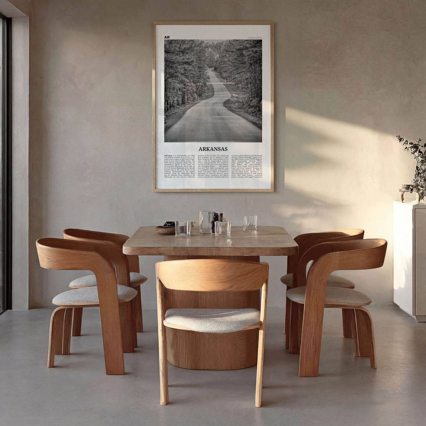 Natural Wood