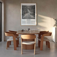 Natural Wood