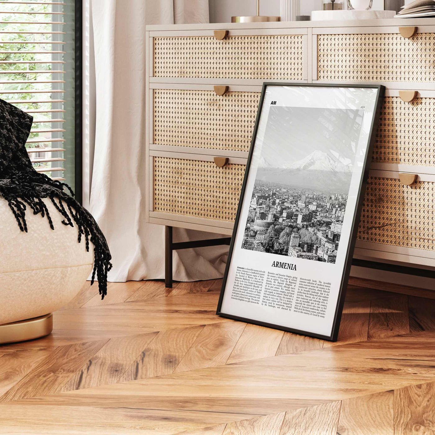 Armenia Print Black and White, Armenia Wall Art, Armenia Poster, Armenia Photo, Armenia Wall Decor, Հայաստան, Yerevan, Asia