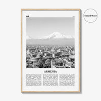 Armenia Print Black and White, Armenia Wall Art, Armenia Poster, Armenia Photo, Armenia Wall Decor, Հայաստան, Yerevan, Asia