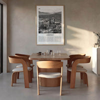 Natural Wood