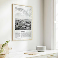 Asmara Print Black and White, Asmara Wall Art, Asmara Poster, Asmara Photo, Asmara Wall Décor, ኣስመራ, Eritrea, Asmera