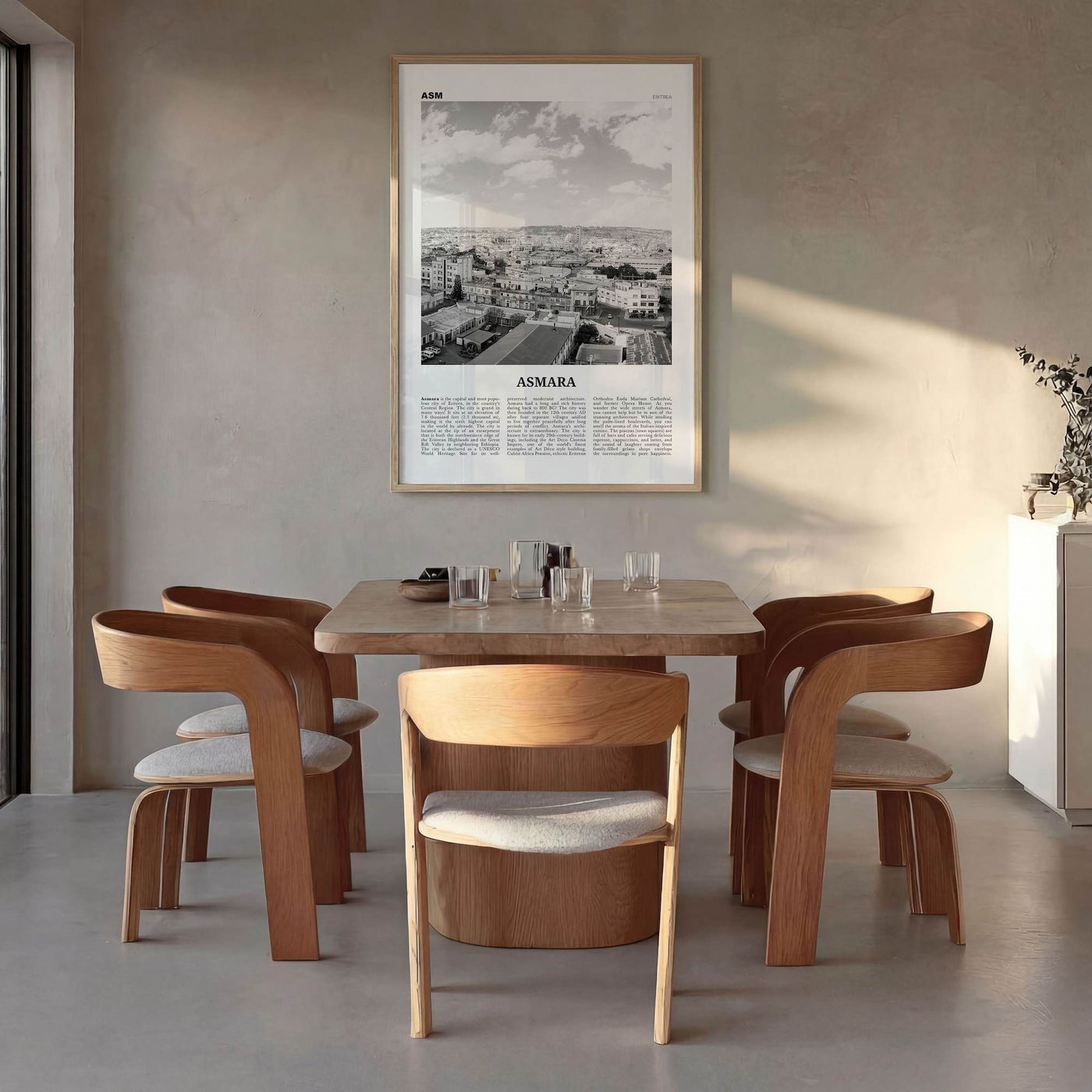 Natural Wood