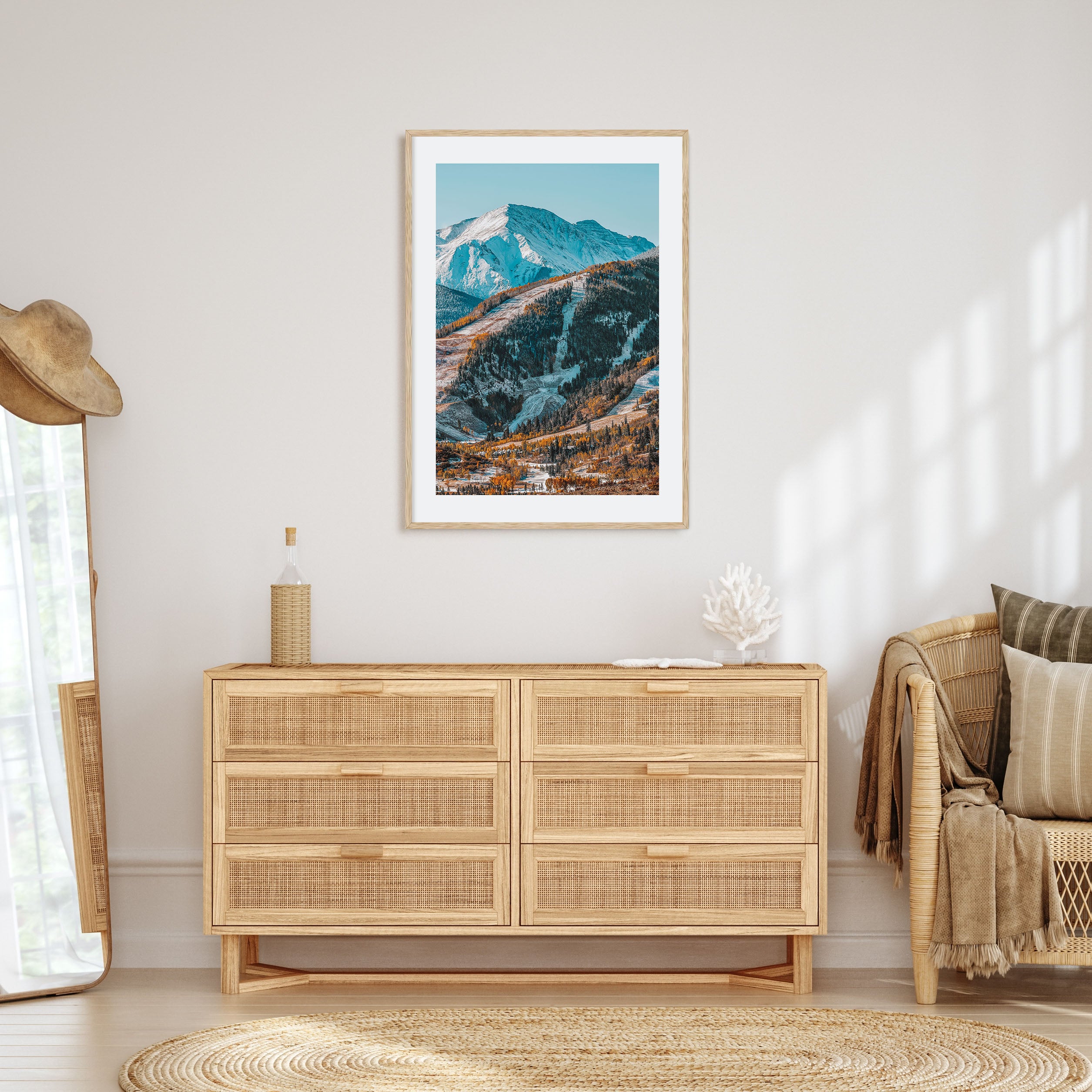 Aspen Photo Color No 1 Poster