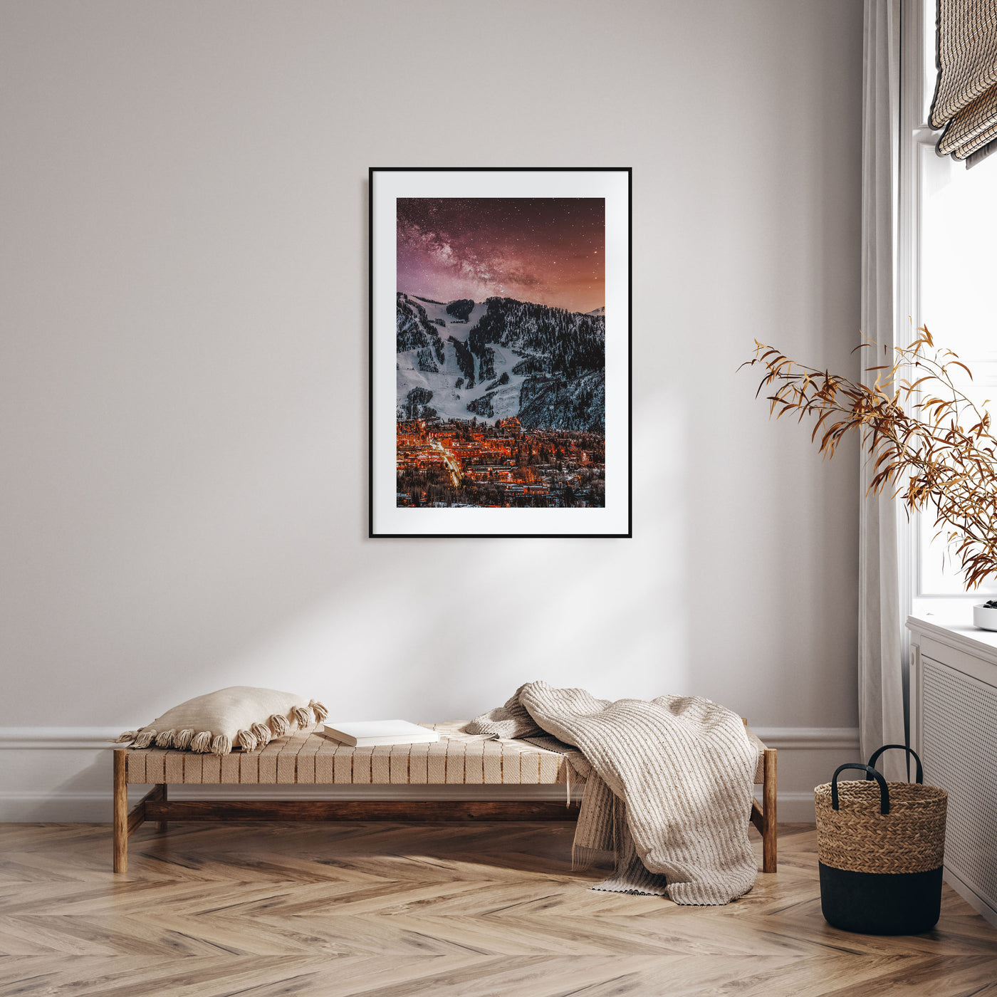 Aspen Photo Color No 2 Poster