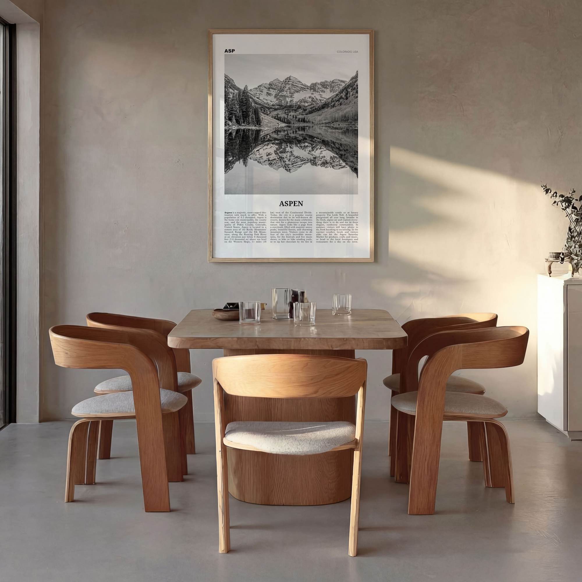 Natural Wood
