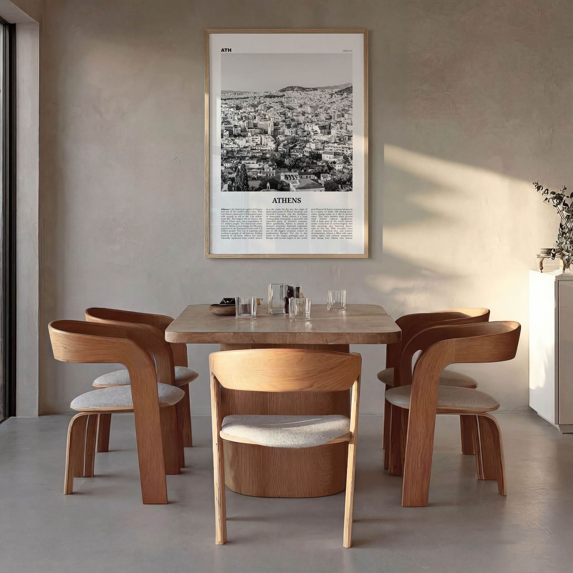 Natural Wood